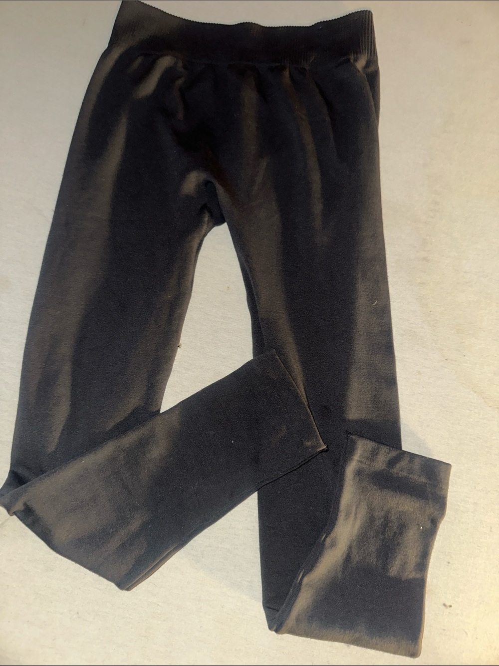 Womens Size M/L Cotton Candy Leggings Pants